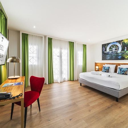 Hotel Mercure Creolia Saint-Denis Exterior foto