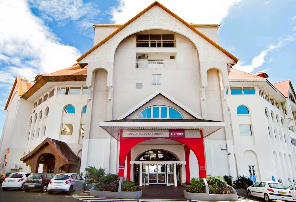 Hotel Mercure Creolia Saint-Denis Exterior foto