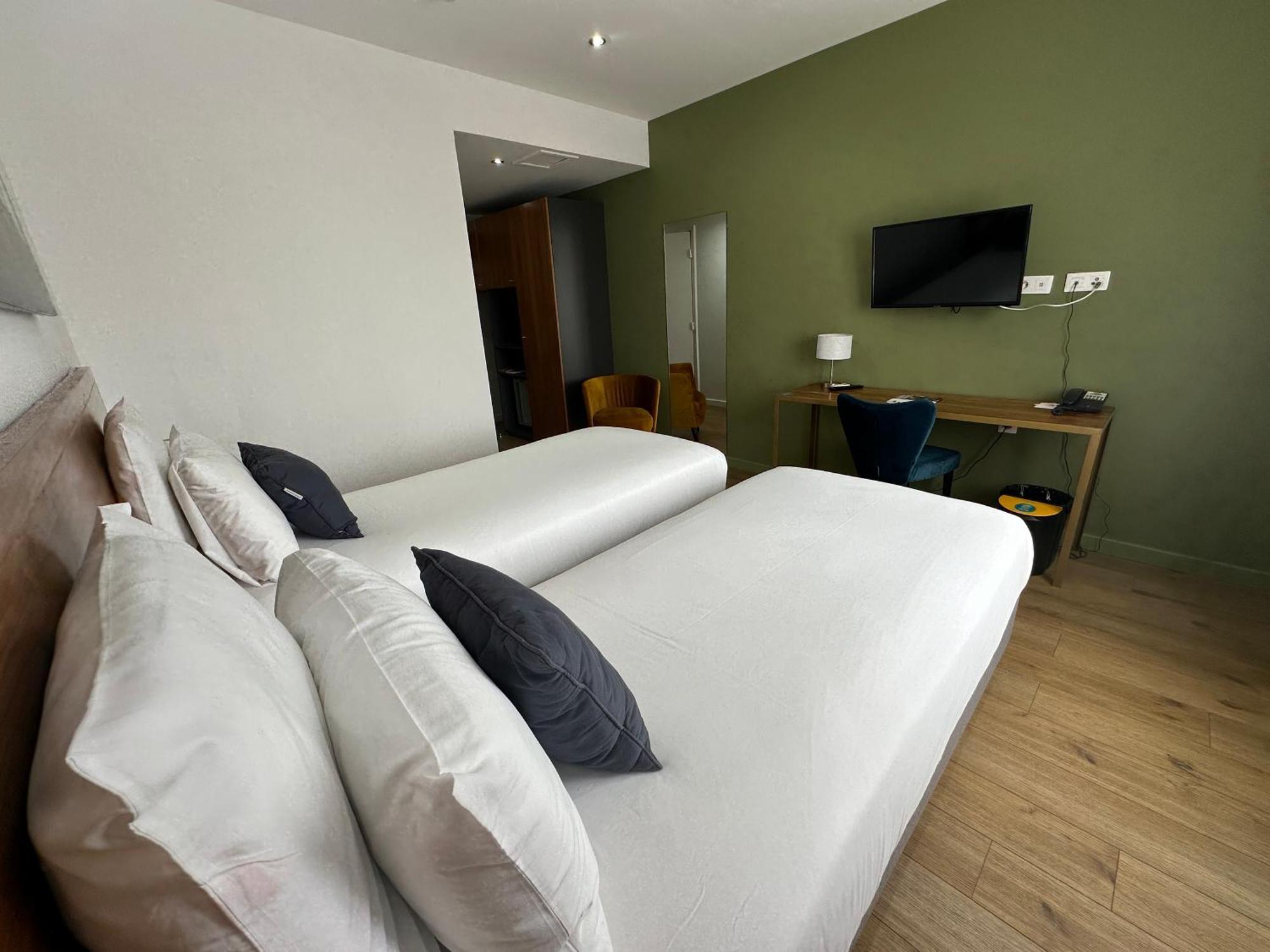 Hotel Mercure Creolia Saint-Denis Exterior foto
