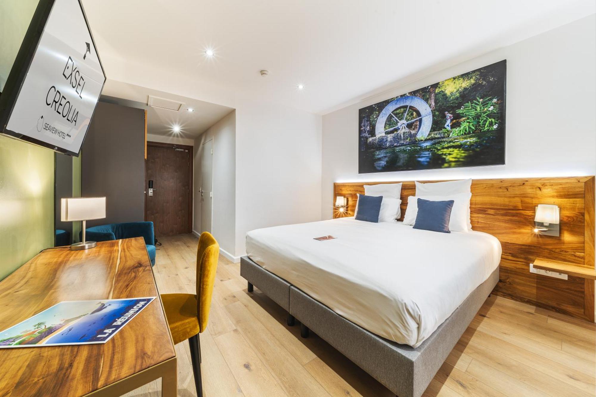 Hotel Mercure Creolia Saint-Denis Exterior foto