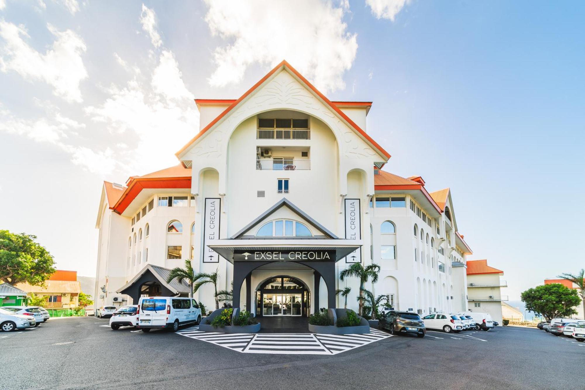 Hotel Mercure Creolia Saint-Denis Exterior foto